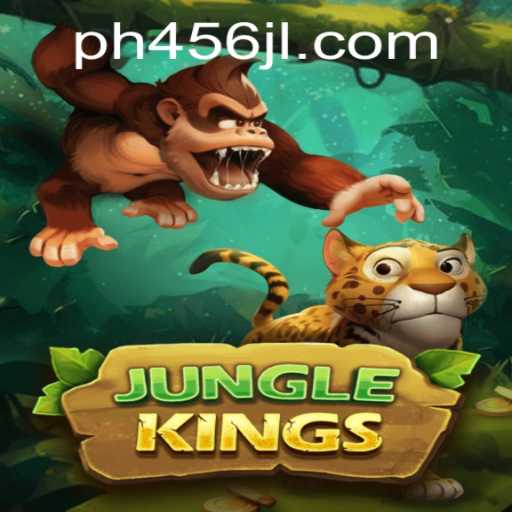 JungleKings: Dive into the Wild Adventure of PH456.COM